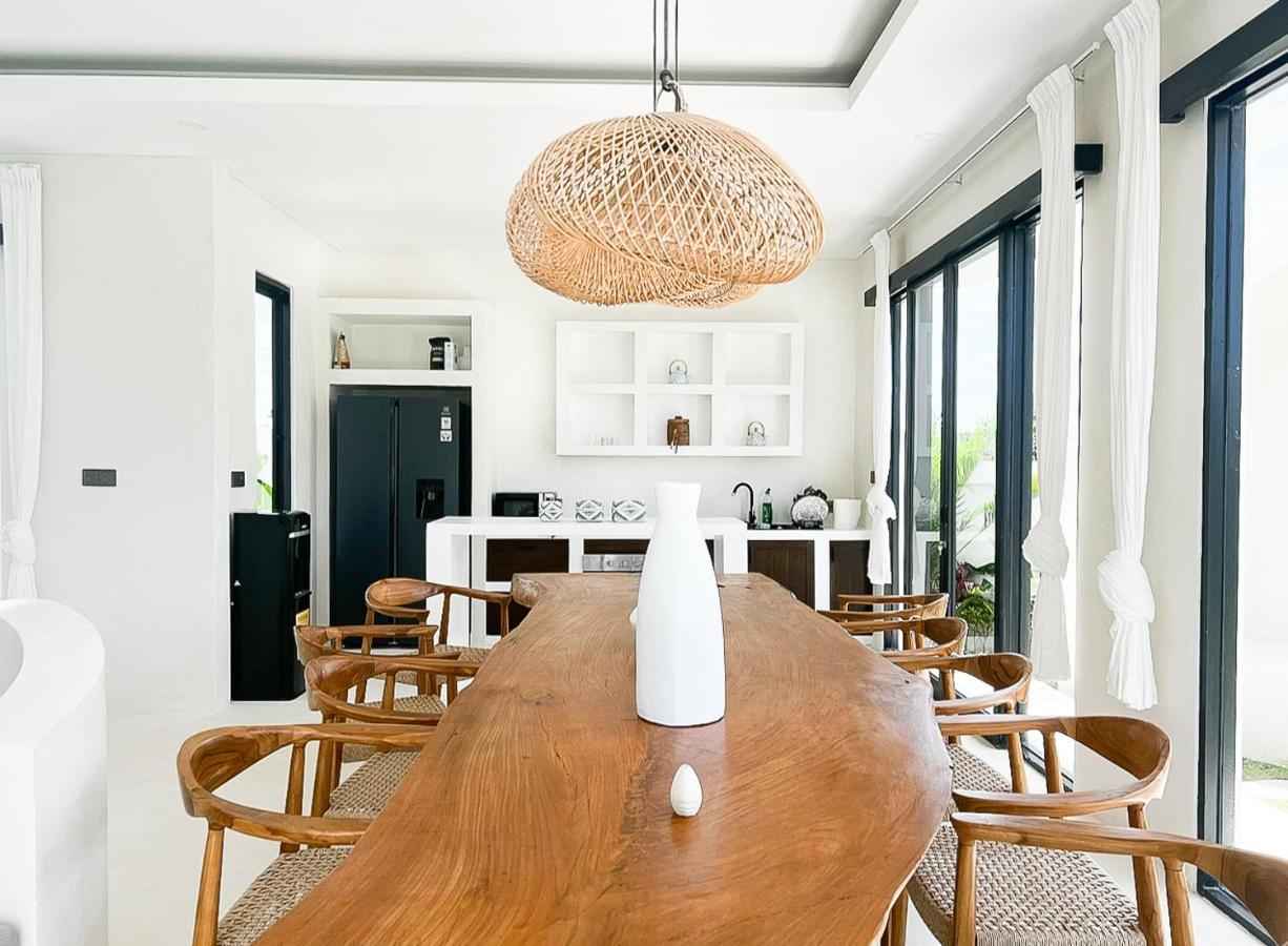 Villa Aurelia Canggu Eksteriør bilde