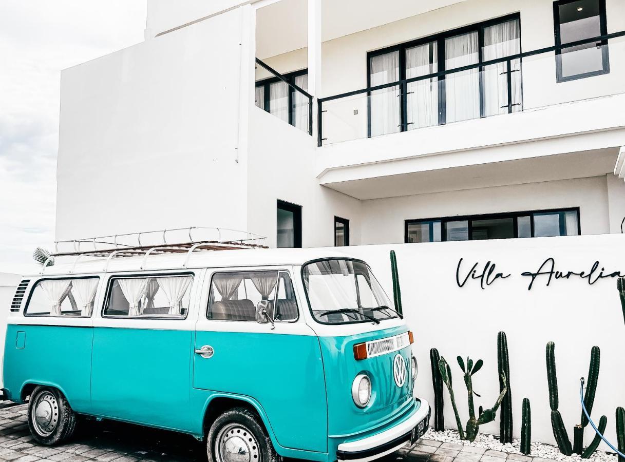 Villa Aurelia Canggu Eksteriør bilde