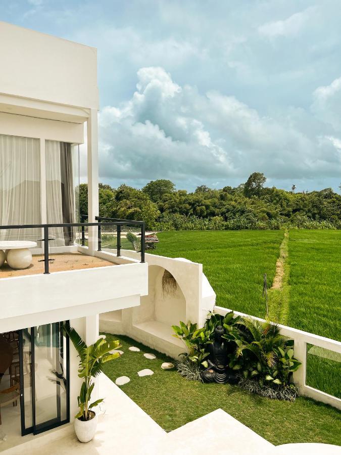 Villa Aurelia Canggu Eksteriør bilde