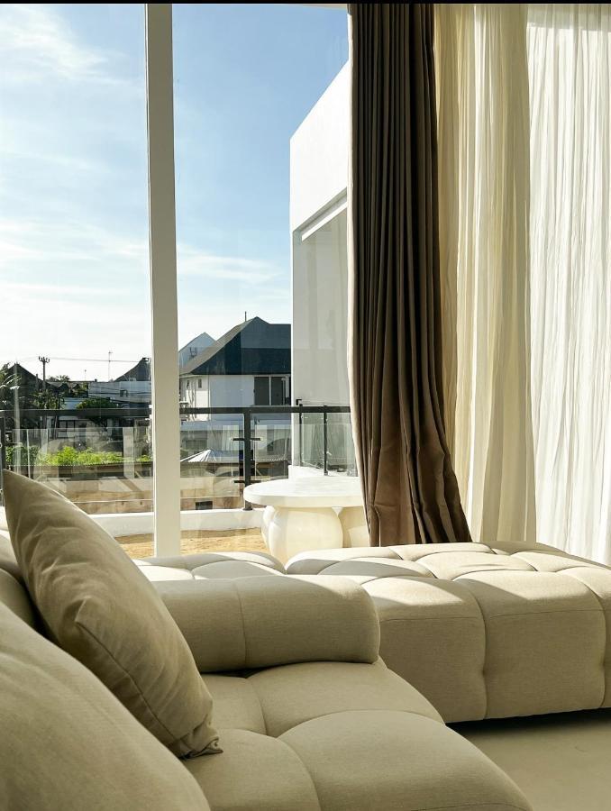 Villa Aurelia Canggu Eksteriør bilde