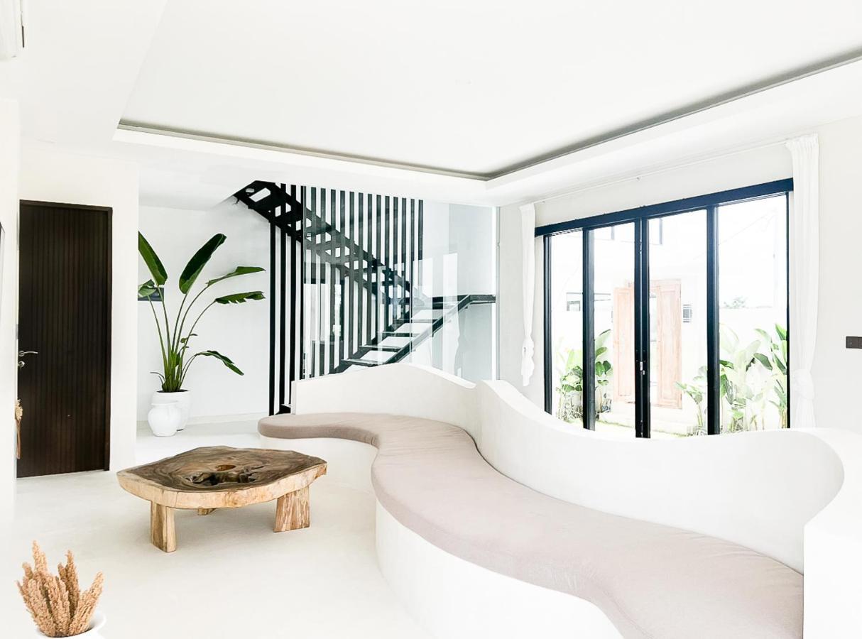 Villa Aurelia Canggu Eksteriør bilde