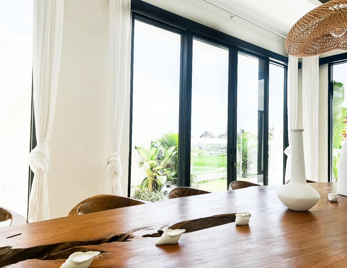 Villa Aurelia Canggu Eksteriør bilde