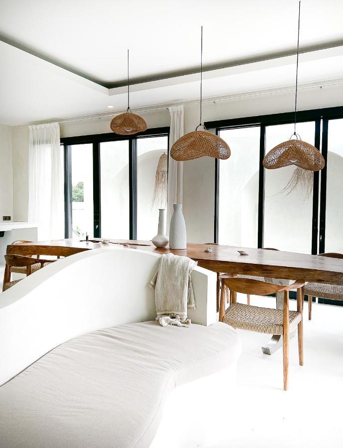 Villa Aurelia Canggu Eksteriør bilde