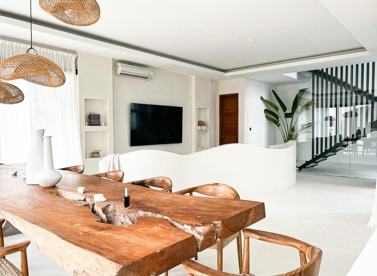 Villa Aurelia Canggu Eksteriør bilde