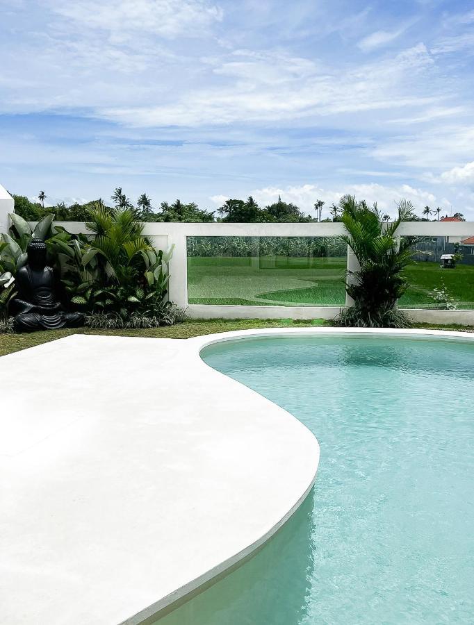 Villa Aurelia Canggu Eksteriør bilde