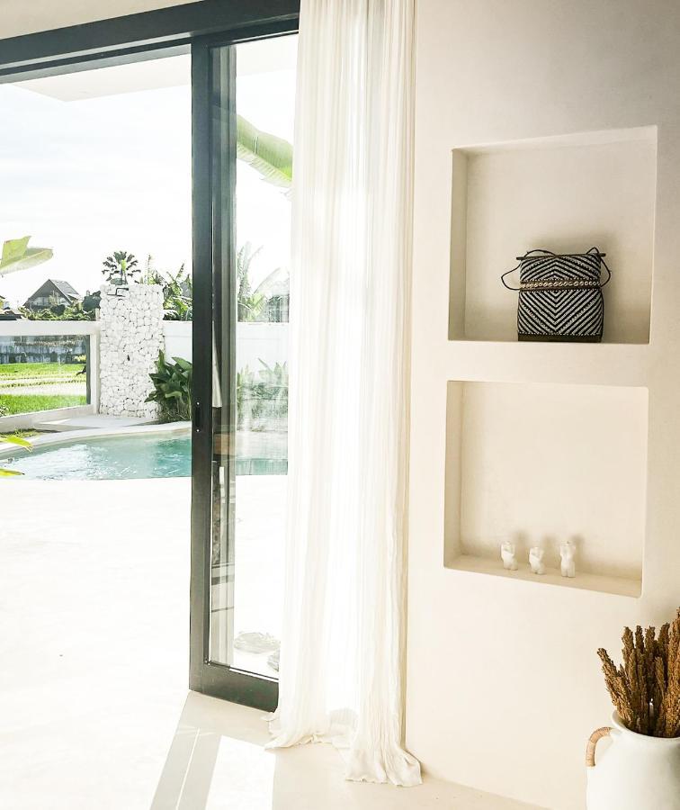 Villa Aurelia Canggu Eksteriør bilde