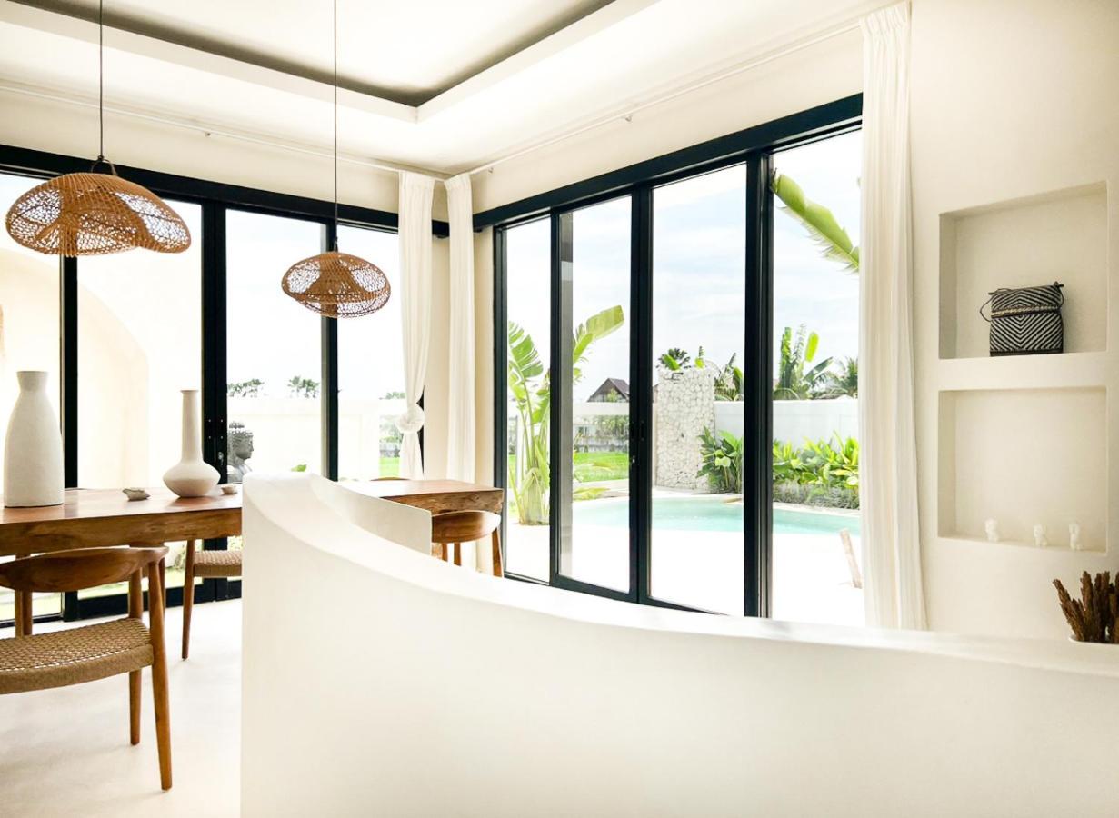 Villa Aurelia Canggu Eksteriør bilde